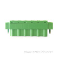 Green Composite Terminal Block Customization